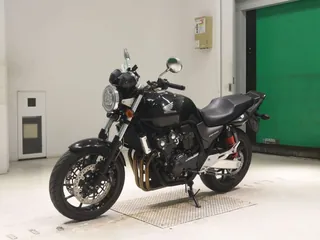 Honda CB400SB из Японии, фото 4