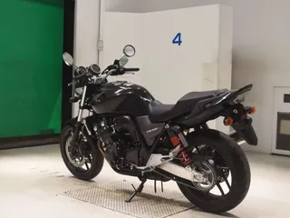 Honda CB400SB из Японии, фото 6