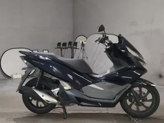 Honda PCX из Японии, фото 1