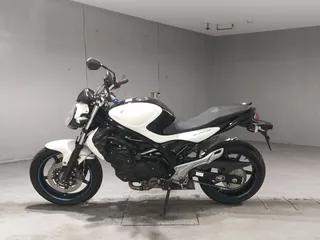Suzuki Gladius 400 ABS из Японии, фото 2