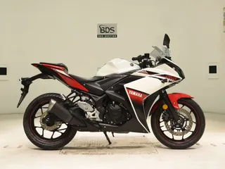Yamaha MT-03 из Японии, фото 1
