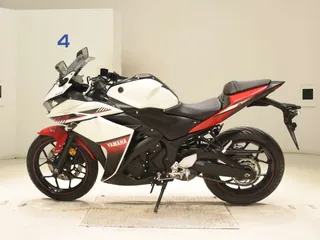 Yamaha MT-03 из Японии, фото 2