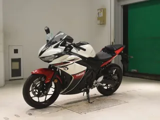 Yamaha MT-03 из Японии, фото 4