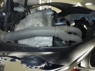 Yamaha MT-03 из Японии, фото 7