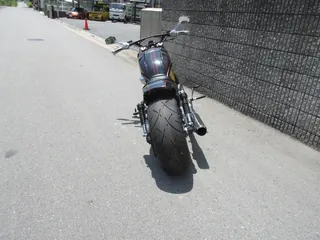 Harley-Davidson VRSCF из Японии, фото 2