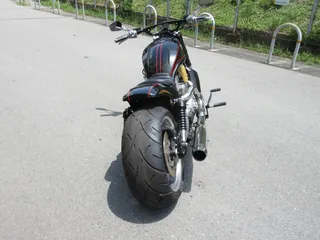 Harley-Davidson VRSCF из Японии, фото 4