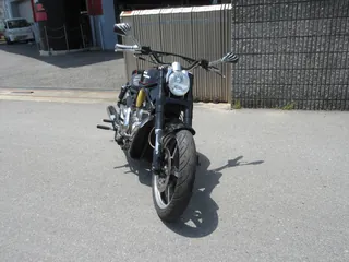 Harley-Davidson VRSCF из Японии, фото 6