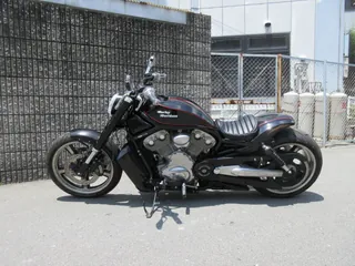 Harley-Davidson VRSCF из Японии, фото 7