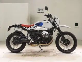 BMW R nineT urban G/S из Японии, фото 1