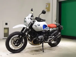 BMW R nineT urban G/S из Японии, фото 4