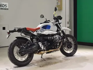 BMW R nineT urban G/S из Японии, фото 5