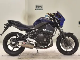 Kawasaki Ninja 400R из Японии, фото 1