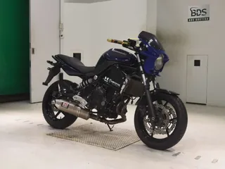 Kawasaki Ninja 400R из Японии, фото 3