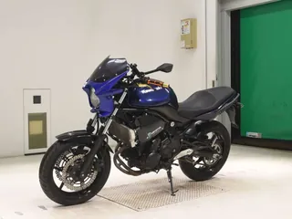 Kawasaki Ninja 400R из Японии, фото 4