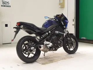 Kawasaki Ninja 400R из Японии, фото 5