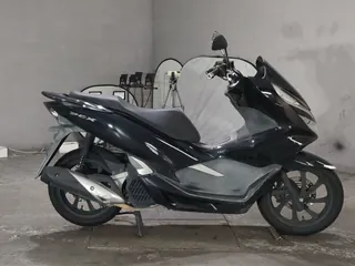 Honda PCX из Японии, фото 1