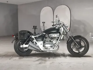 Honda V-Twin Magna 250 из Японии, фото 1