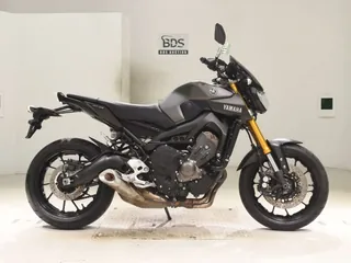 Yamaha MT-09 из Японии, фото 1
