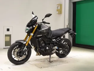 Yamaha MT-09 из Японии, фото 4