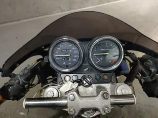 Honda Hornet 250 из Японии, фото 5