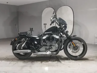 Harley-Davidson XL1200N Sportster из Японии, фото 1