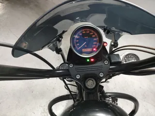 Harley-Davidson XL1200N Sportster из Японии, фото 5