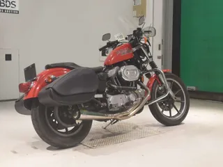 Harley-Davidson XLH1200 из Японии, фото 5