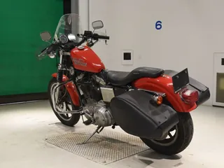 Harley-Davidson XLH1200 из Японии, фото 6