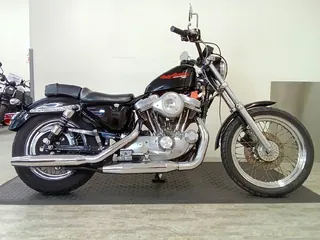 Harley-Davidson Sportster 883 из Японии, фото 1