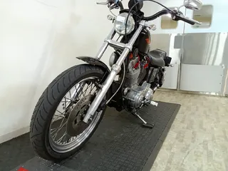Harley-Davidson Sportster 883 из Японии, фото 8
