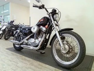 Harley-Davidson Sportster 883 из Японии, фото 3