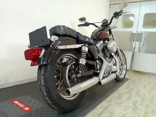 Harley-Davidson Sportster 883 из Японии, фото 4