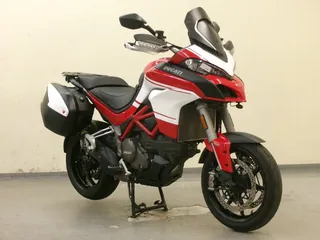Ducati Multistrada 1200S Touring Edition из Японии, фото 1