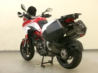 Ducati Multistrada 1200S Touring Edition из Японии, фото 7