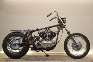 Harley-Davidson XLH900 из Японии, фото 1
