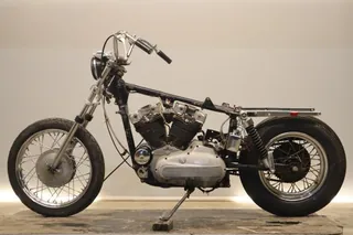 Harley-Davidson XLH900 из Японии, фото 3