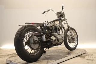 Harley-Davidson XLH900 из Японии, фото 7
