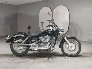 Yamaha Dragstar 250 из Японии, фото 1