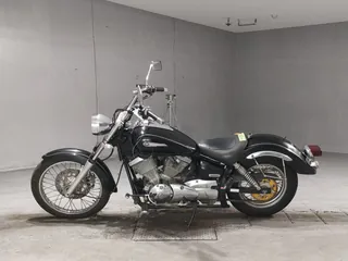 Yamaha Dragstar 250 из Японии, фото 2