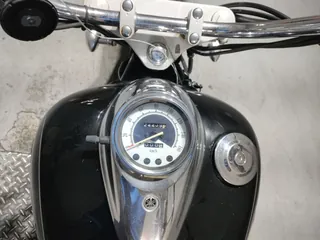 Yamaha Dragstar 250 из Японии, фото 5