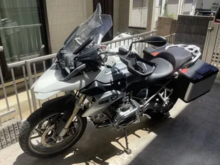 BMW R1200GS из Японии, фото 1
