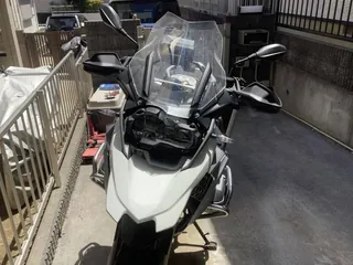 BMW R1200GS из Японии, фото 5