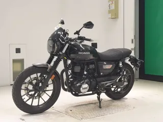 Honda GB350S из Японии, фото 4