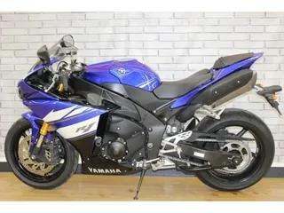 Yamaha YZF-R1 из Японии, фото 1