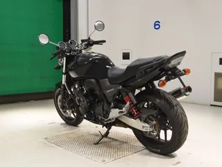 Honda CB400SB из Японии, фото 6