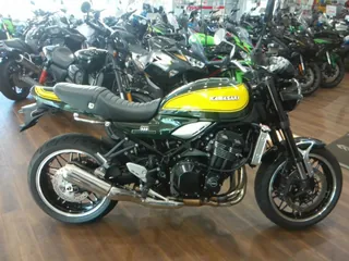 Kawasaki Z900RS из Японии, фото 1