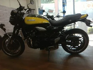 Kawasaki Z900RS из Японии, фото 2