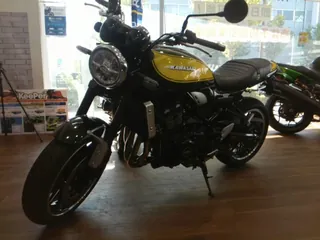 Kawasaki Z900RS из Японии, фото 4