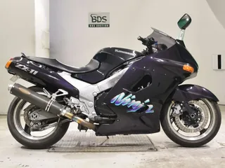Kawasaki ZX-11 из Японии, фото 1