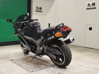 Kawasaki ZX-11 из Японии, фото 6